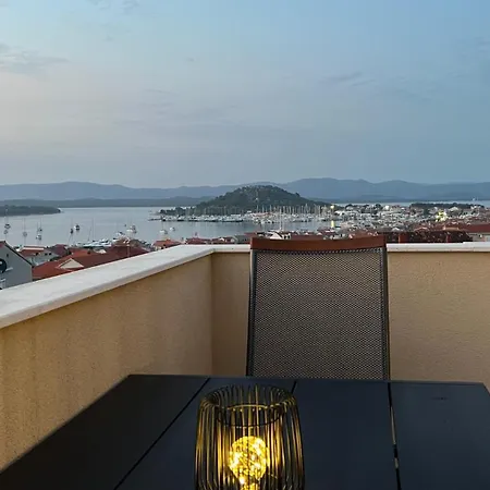 Dvosobni S Pogledom Na Apartmán Murter