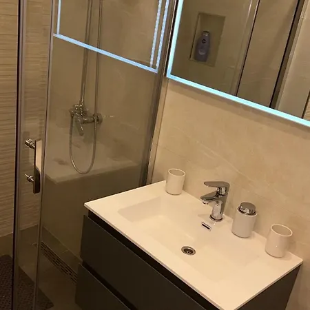 Apartmán Dvosobni S Pogledom Na