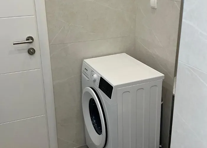 Dvosobni S Pogledom Na