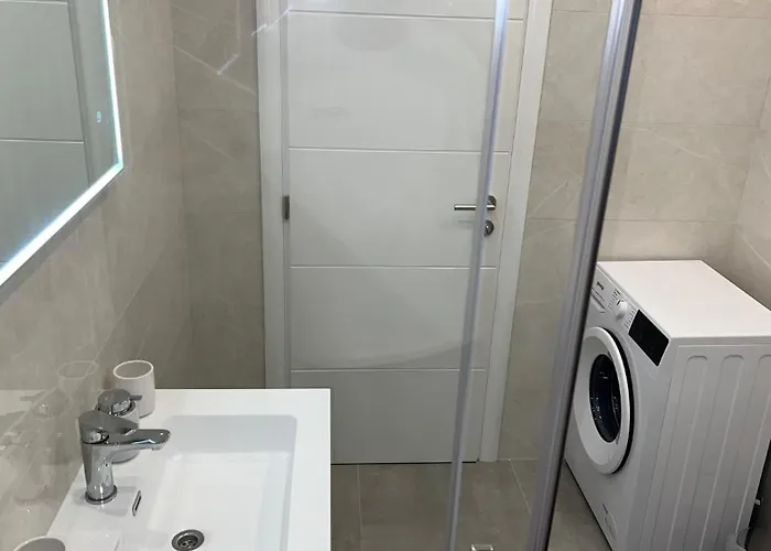 Apartamento Dvosobni S Pogledom Na *