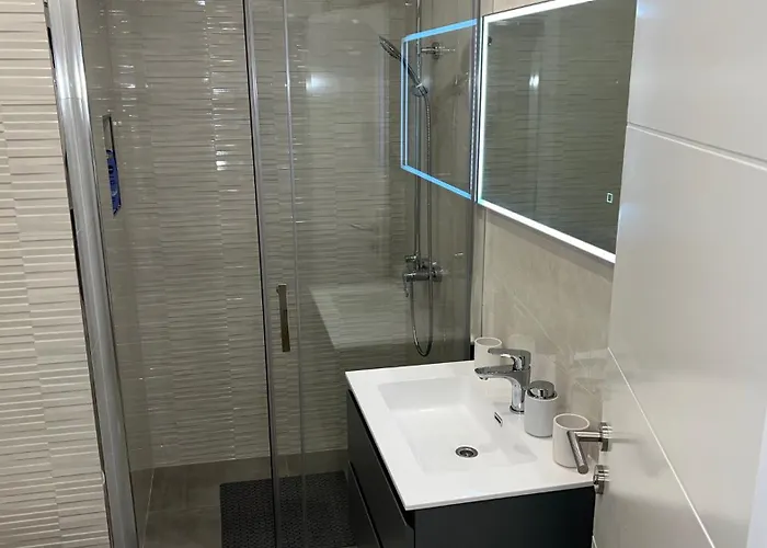 Apartamento Dvosobni S Pogledom Na