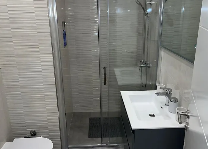 Apartamento Dvosobni S Pogledom Na *