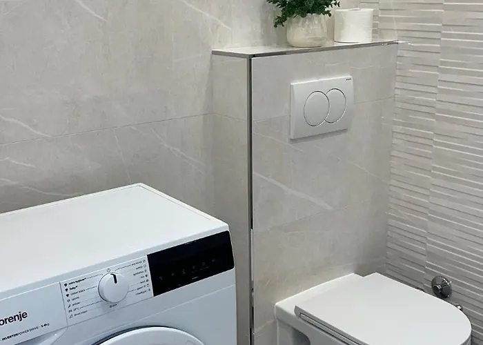 Dvosobni S Pogledom Na