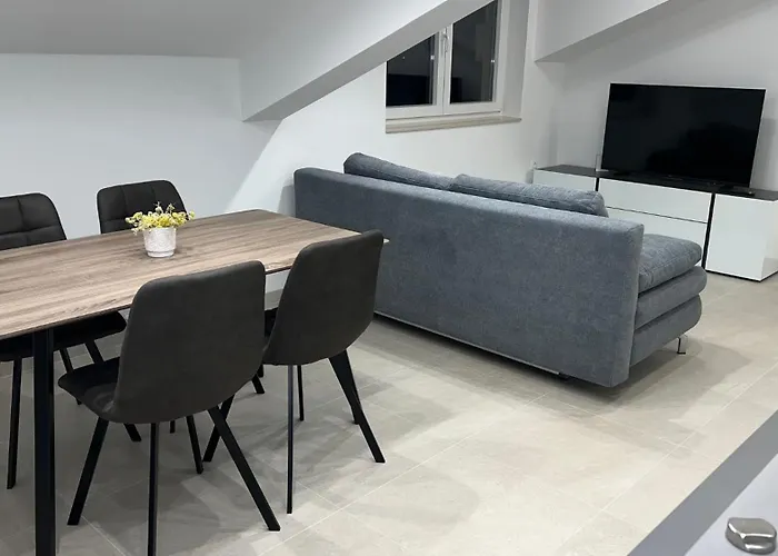 Dvosobni S Pogledom Na * Murter