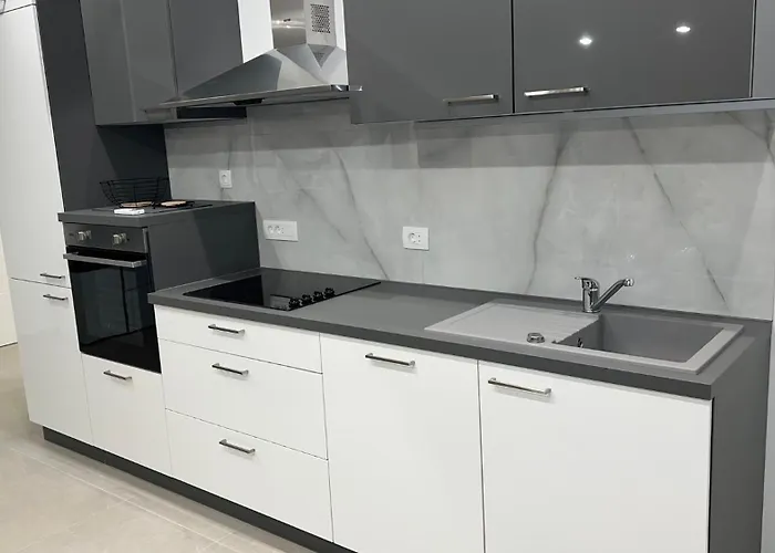 Dvosobni S Pogledom Na Apartamento *