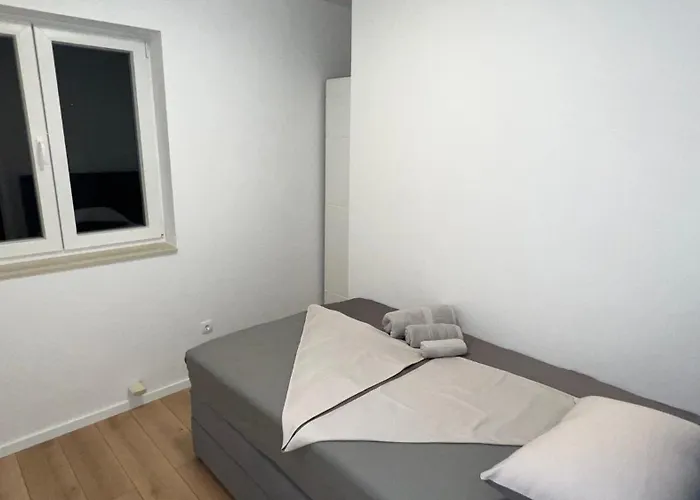 Dvosobni S Pogledom Na Apartamento Murter