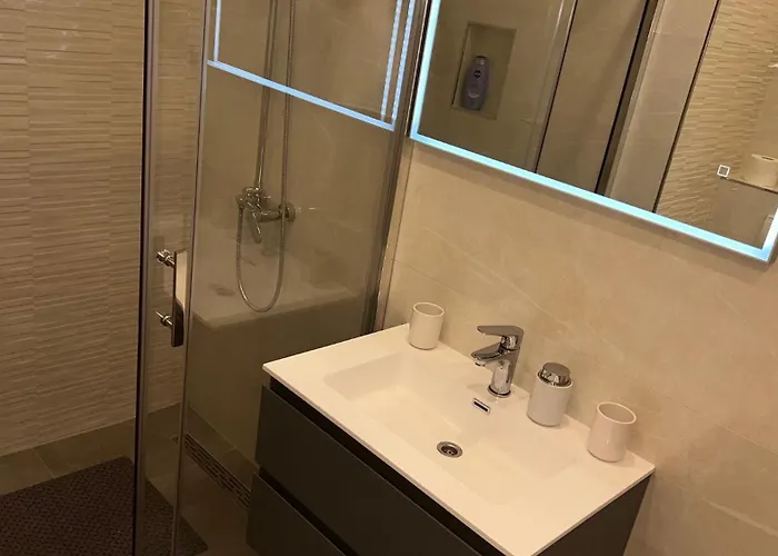 Apartamento Dvosobni S Pogledom Na