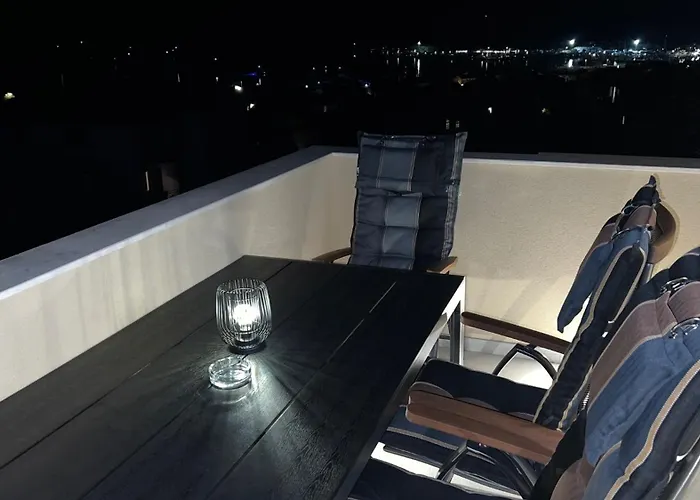 Dvosobni S Pogledom Na * Murter